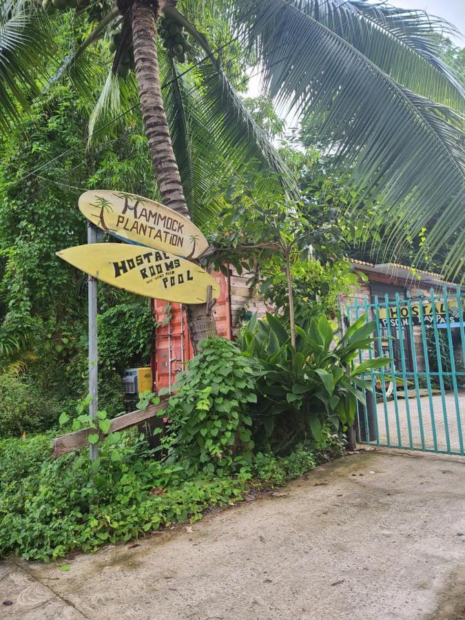 Hammock Plantation El Zonte Exterior foto