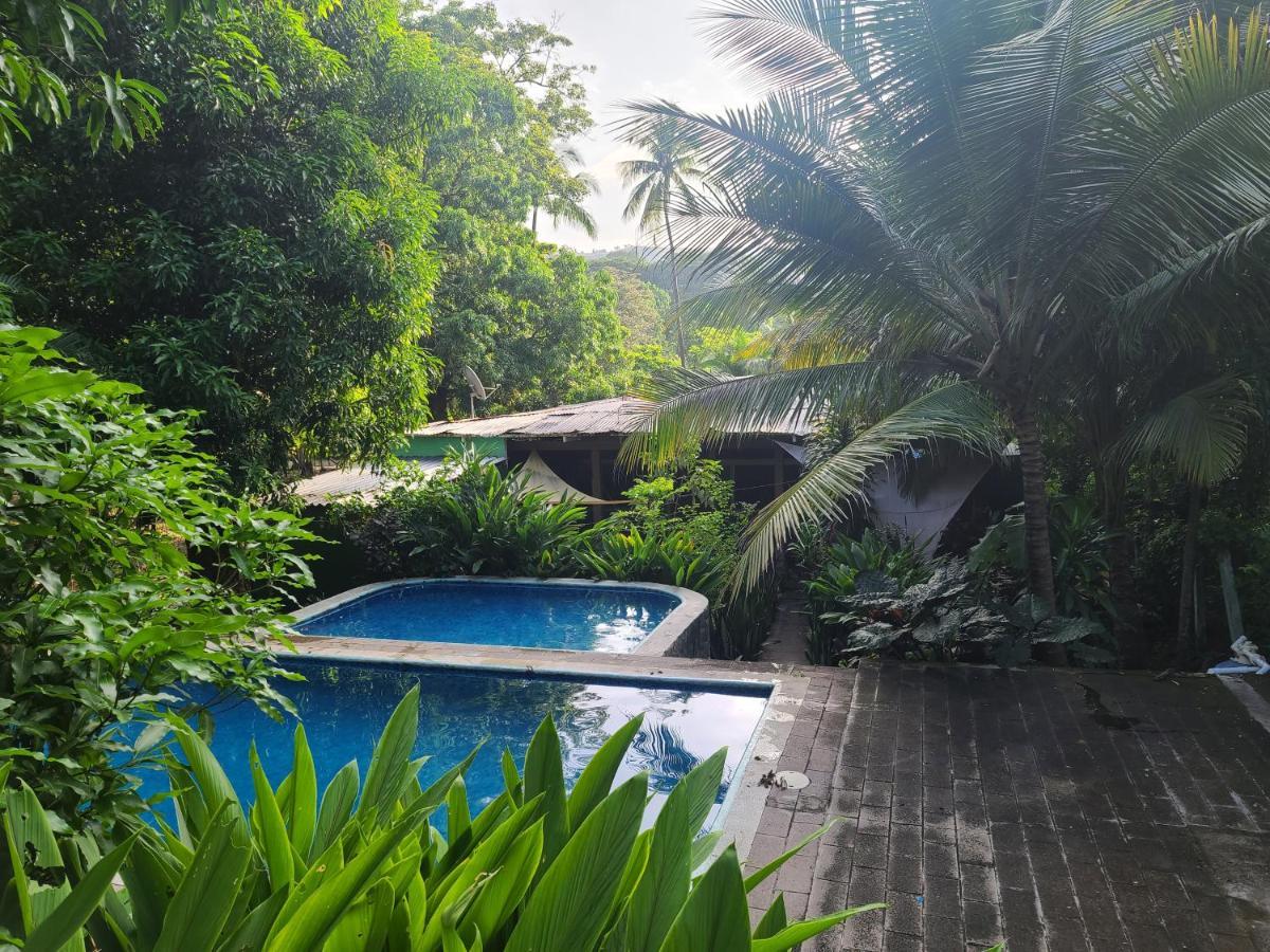 Hammock Plantation El Zonte Exterior foto