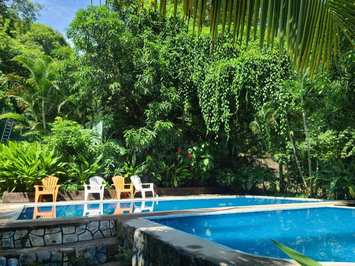Hammock Plantation El Zonte Exterior foto